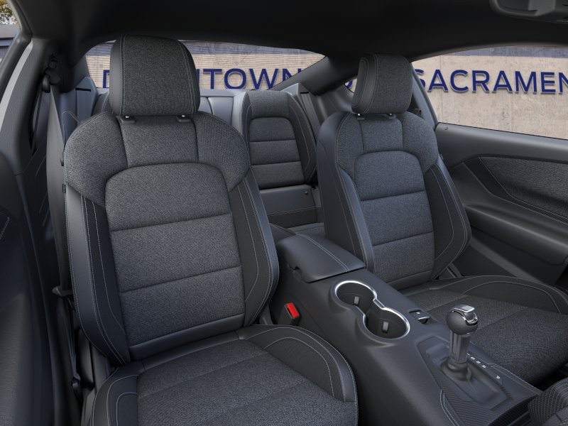 New 2026 Magenta Ford EcoBoost® Fastback image 11