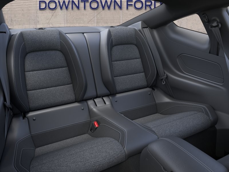 New 2026 Magenta Ford EcoBoost® Fastback image 12