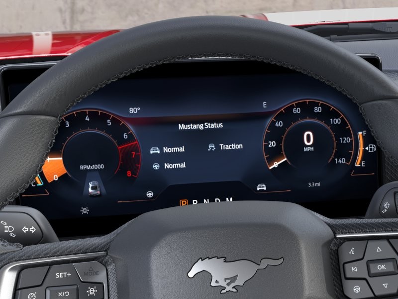 New 2026 Magenta Ford EcoBoost® Fastback image 14