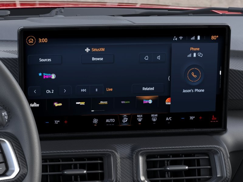 New 2026 Magenta Ford EcoBoost® Fastback image 15