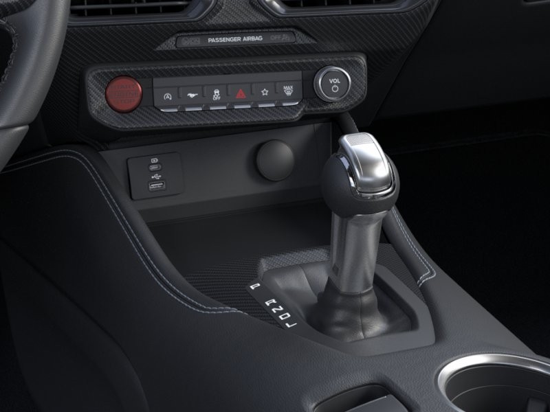 New 2026 Magenta Ford EcoBoost® Fastback image 16