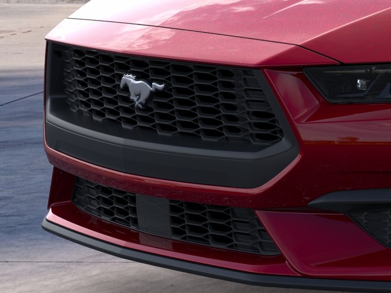 New 2026 Magenta Ford EcoBoost® Fastback image 18