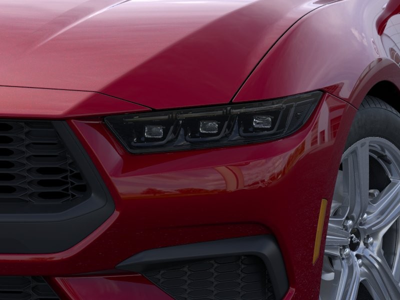 New 2026 Magenta Ford EcoBoost® Fastback image 19