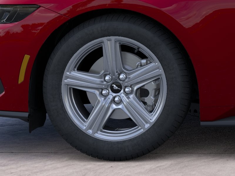 New 2026 Magenta Ford EcoBoost® Fastback image 20