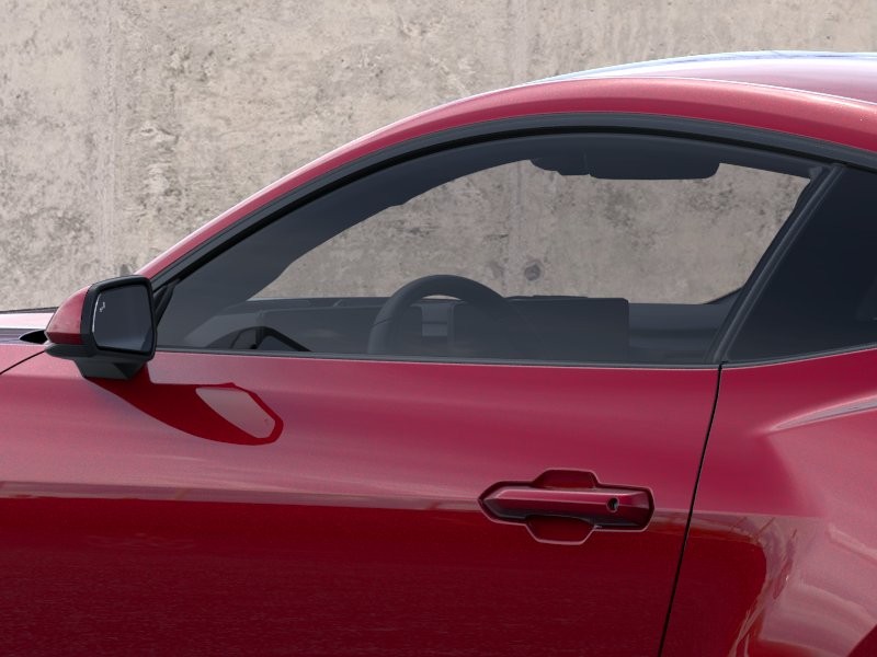 New 2026 Magenta Ford EcoBoost® Fastback image 21