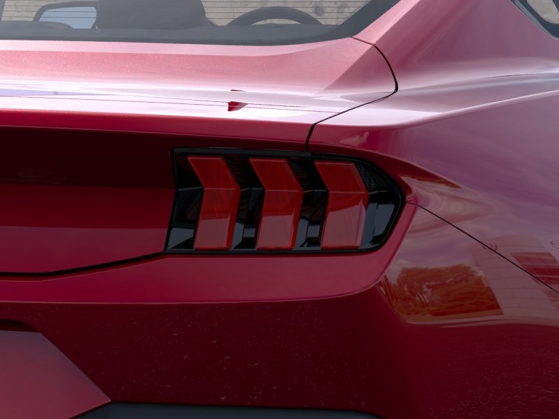 New 2026 Magenta Ford EcoBoost® Fastback image 22