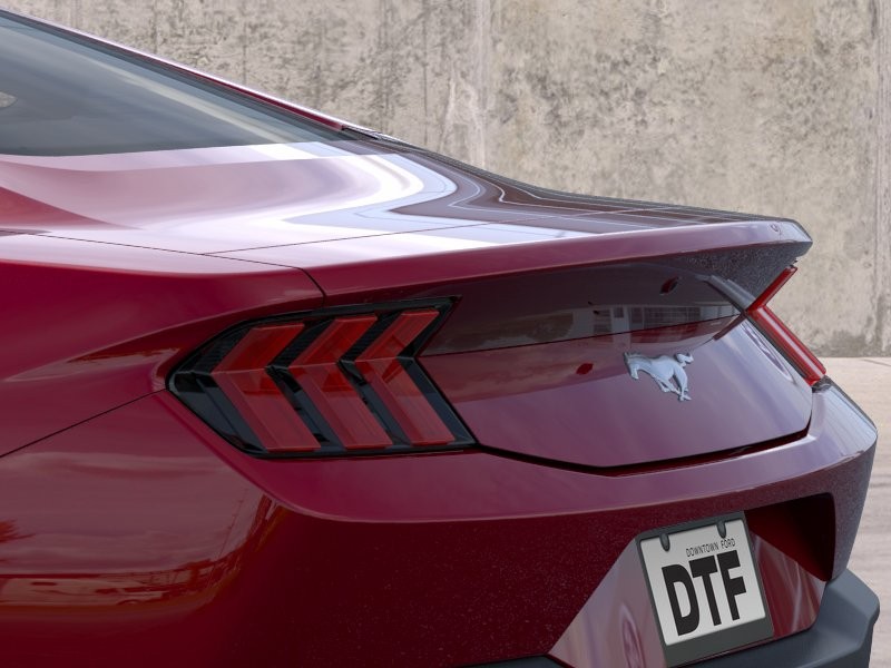 New 2026 Magenta Ford EcoBoost® Fastback image 23
