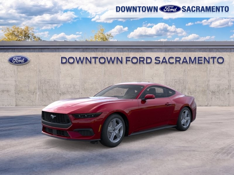 2026 Ford Mustang EcoBoost® Fastback