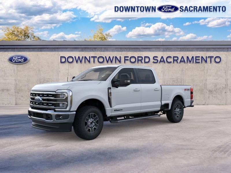 2026 Ford Super Duty F-250® Lariat®