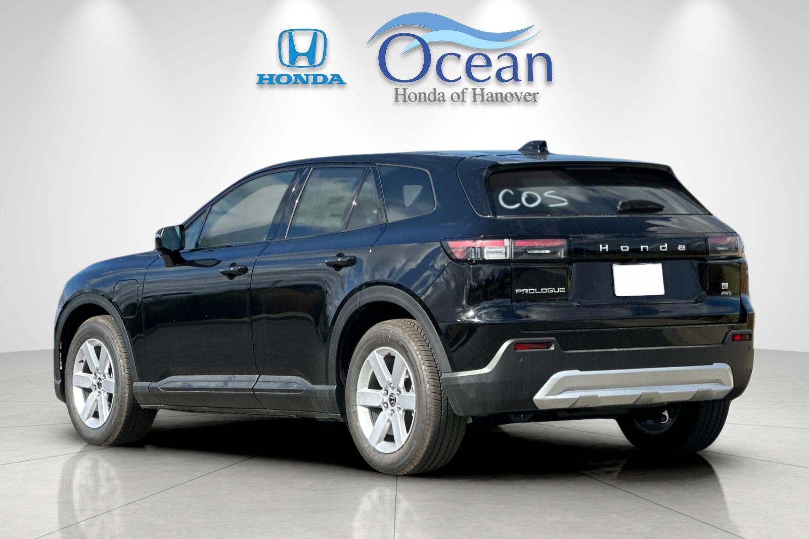 New 2026 Honda Prologue EX 4D Sport Utility in Brockton #5803690