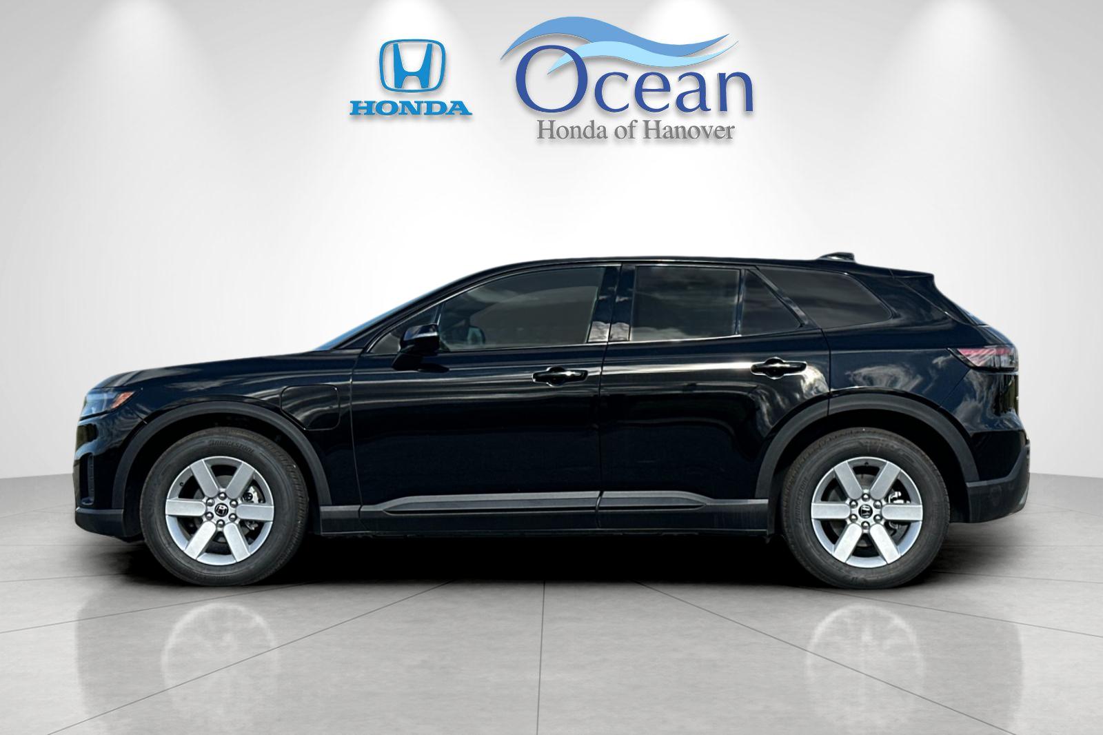 New 2026 Honda Prologue EX 4D Sport Utility in Brockton #5803690