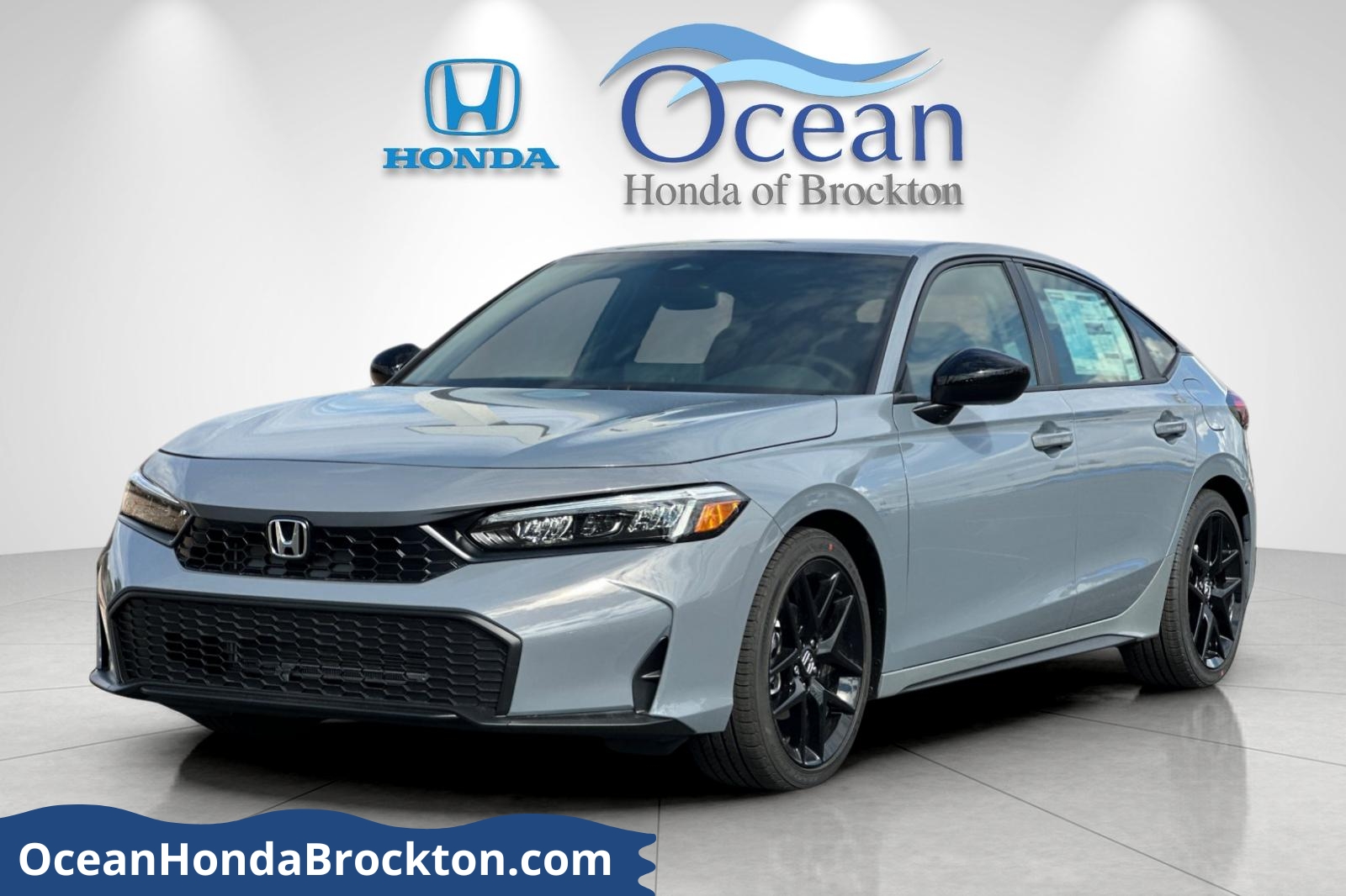 2026 Honda Civic Hatchback