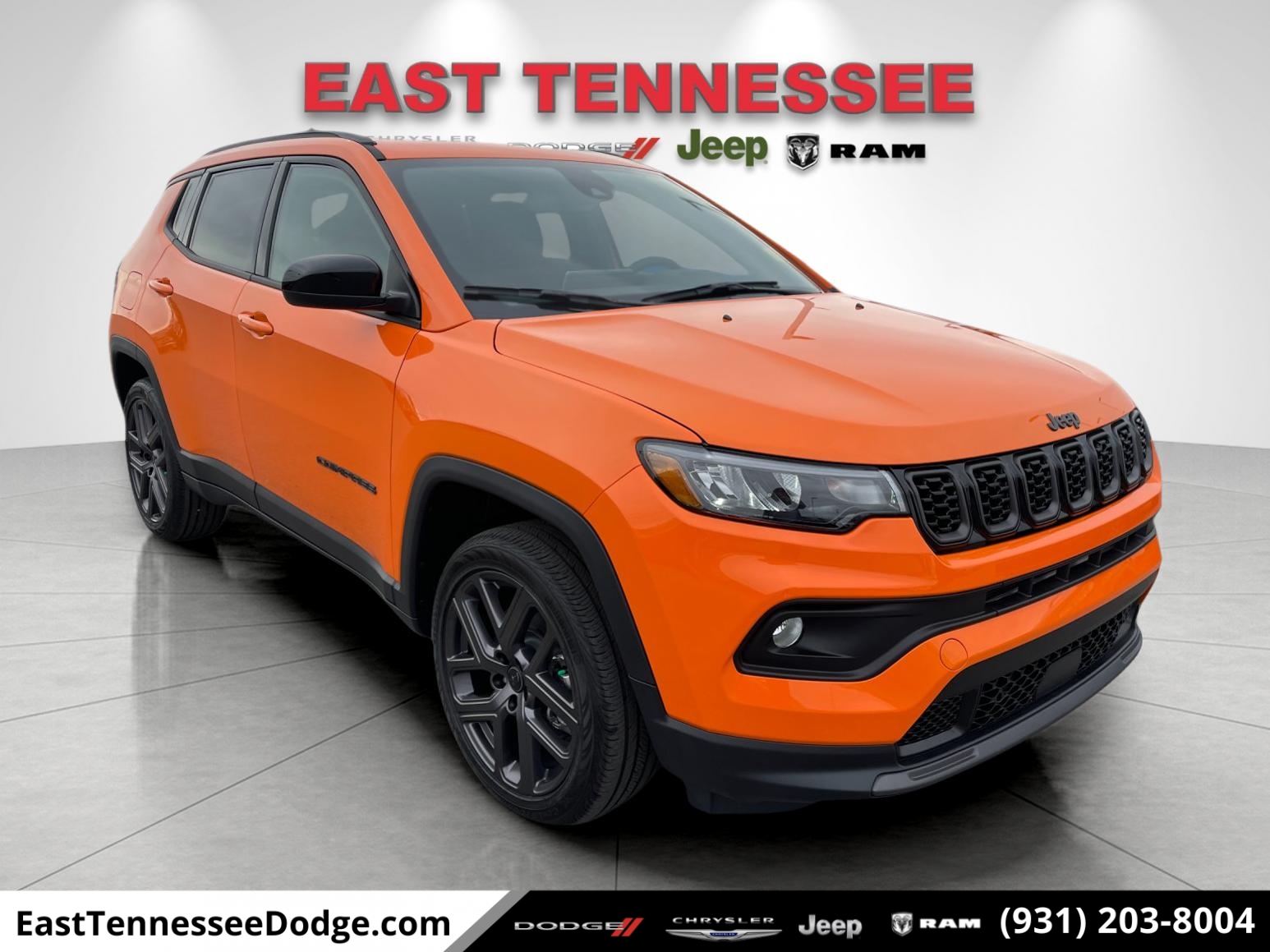 2026 Jeep Compass