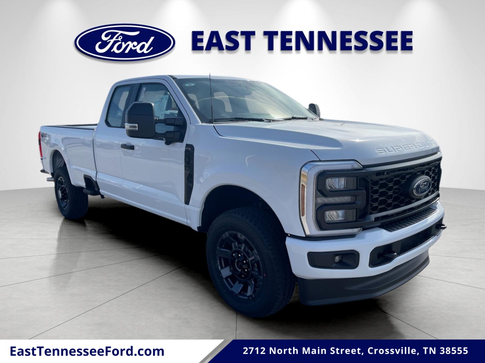 2026 Ford Super Duty F-350 SRW