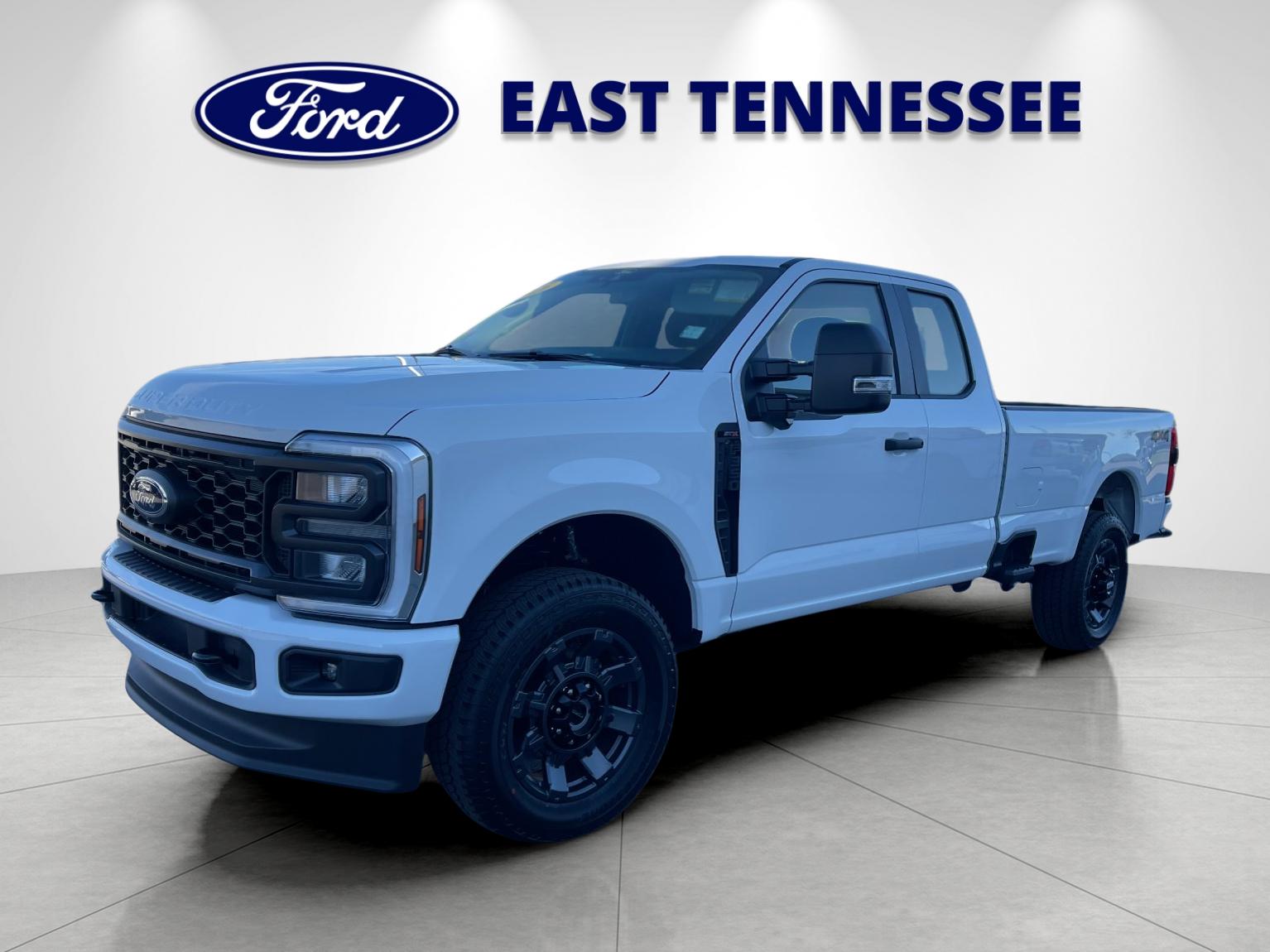New 2026 White Ford XL image 7