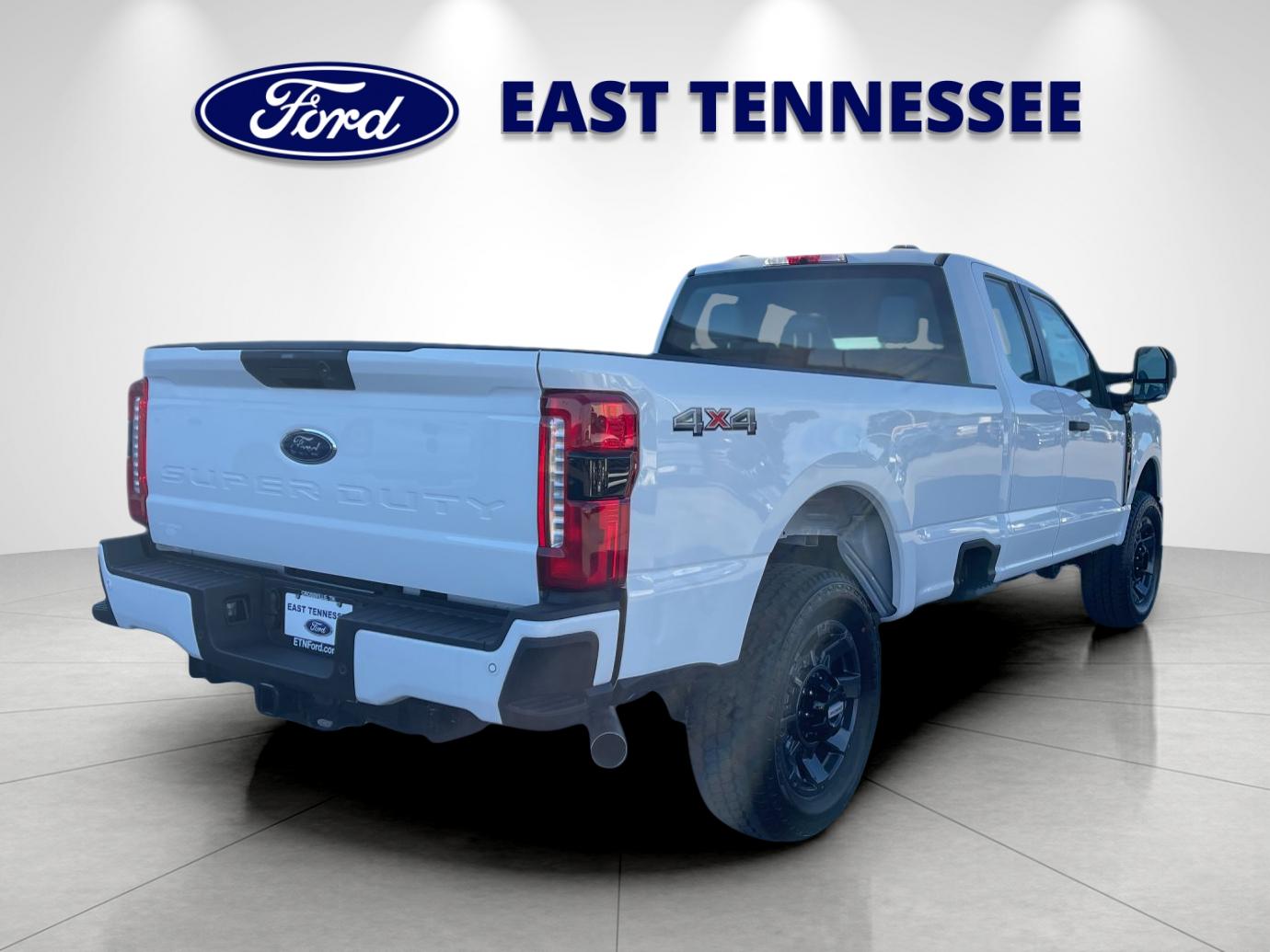 New 2026 White Ford XL image 3