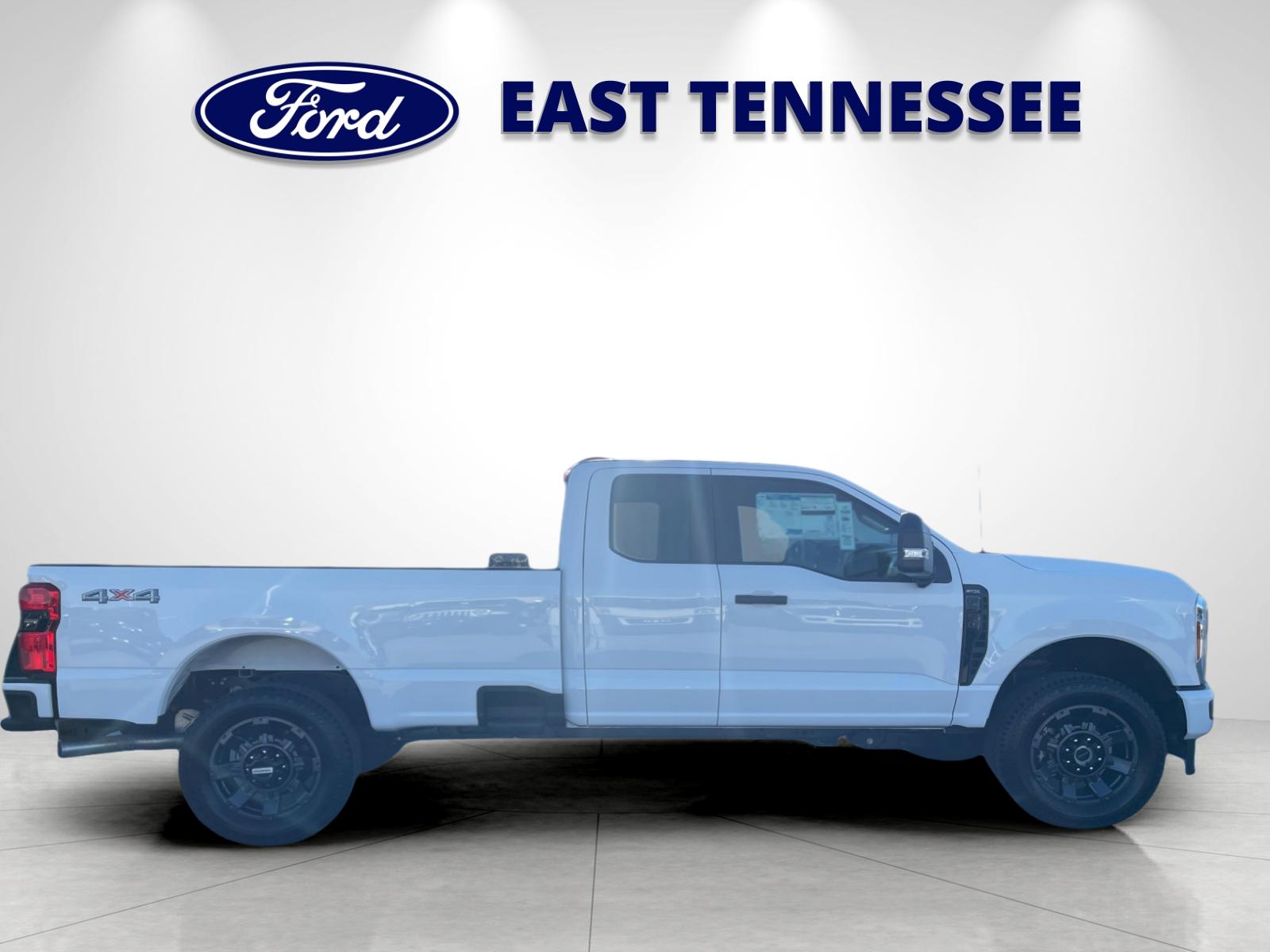 New 2026 White Ford XL image 2
