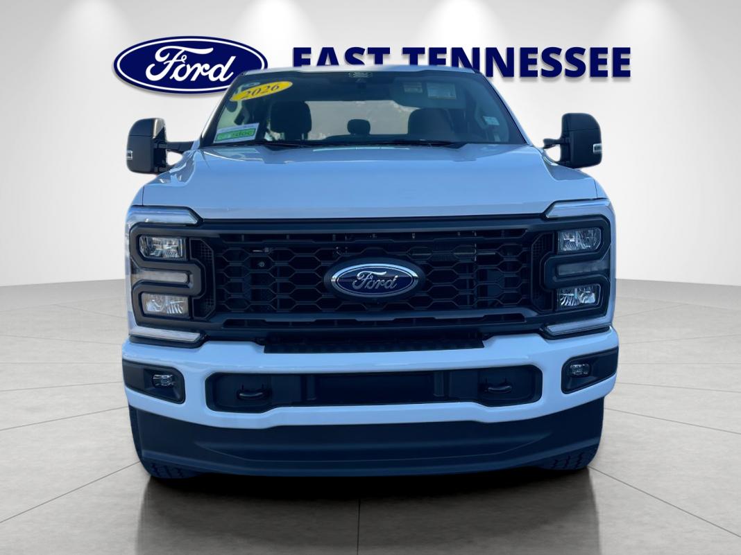 New 2026 White Ford XL image 8