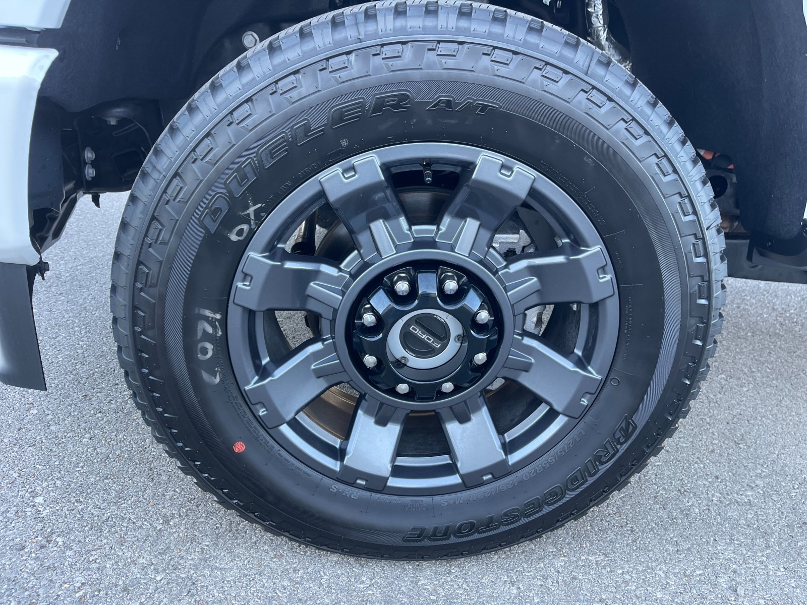 New 2026 White Ford XL image 29