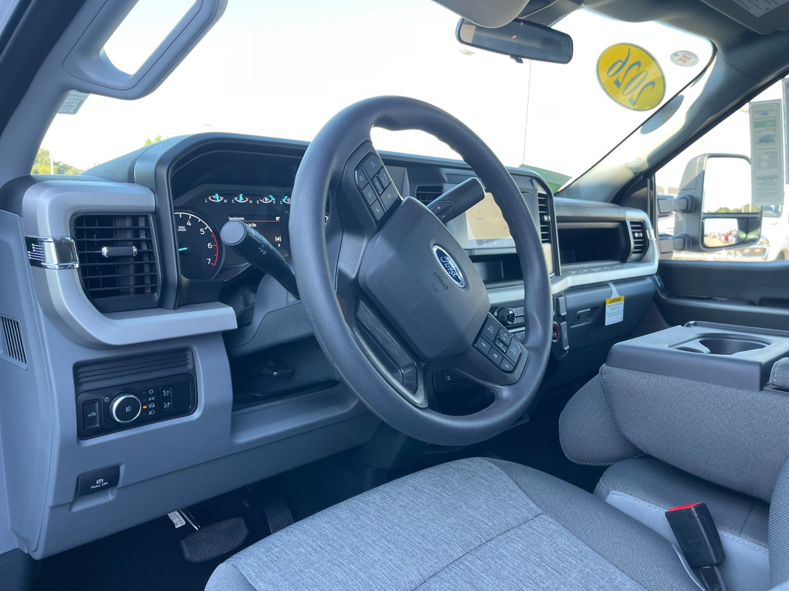 New 2026 White Ford XL image 10