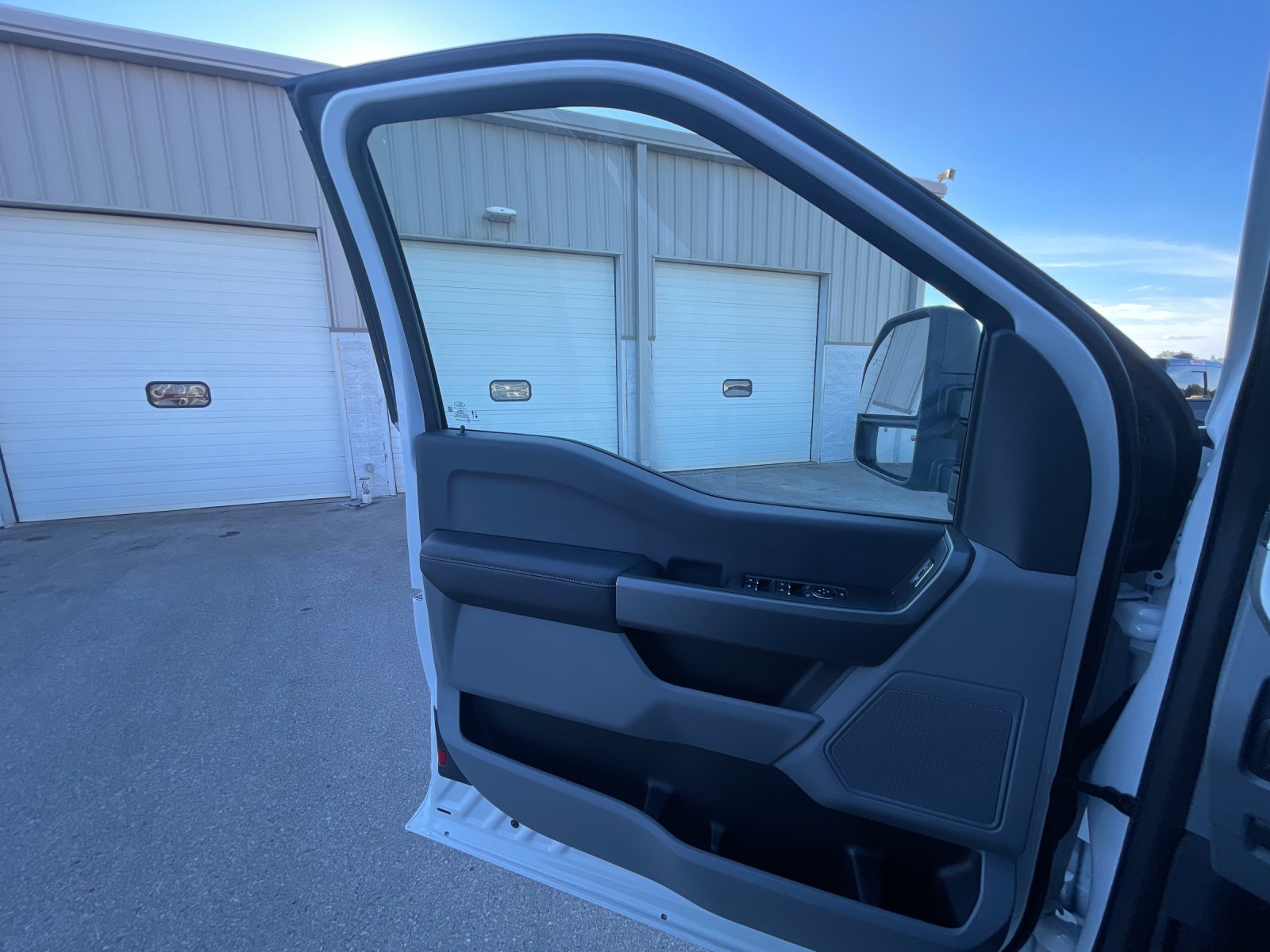 New 2026 White Ford XL image 11