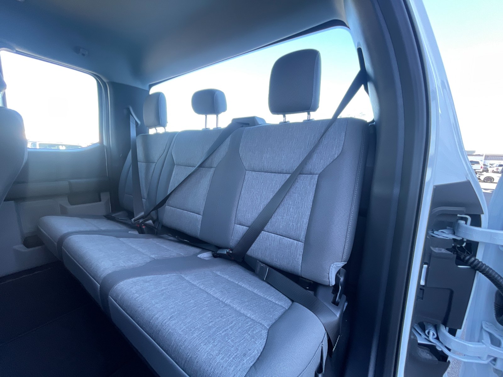 New 2026 White Ford XL image 13
