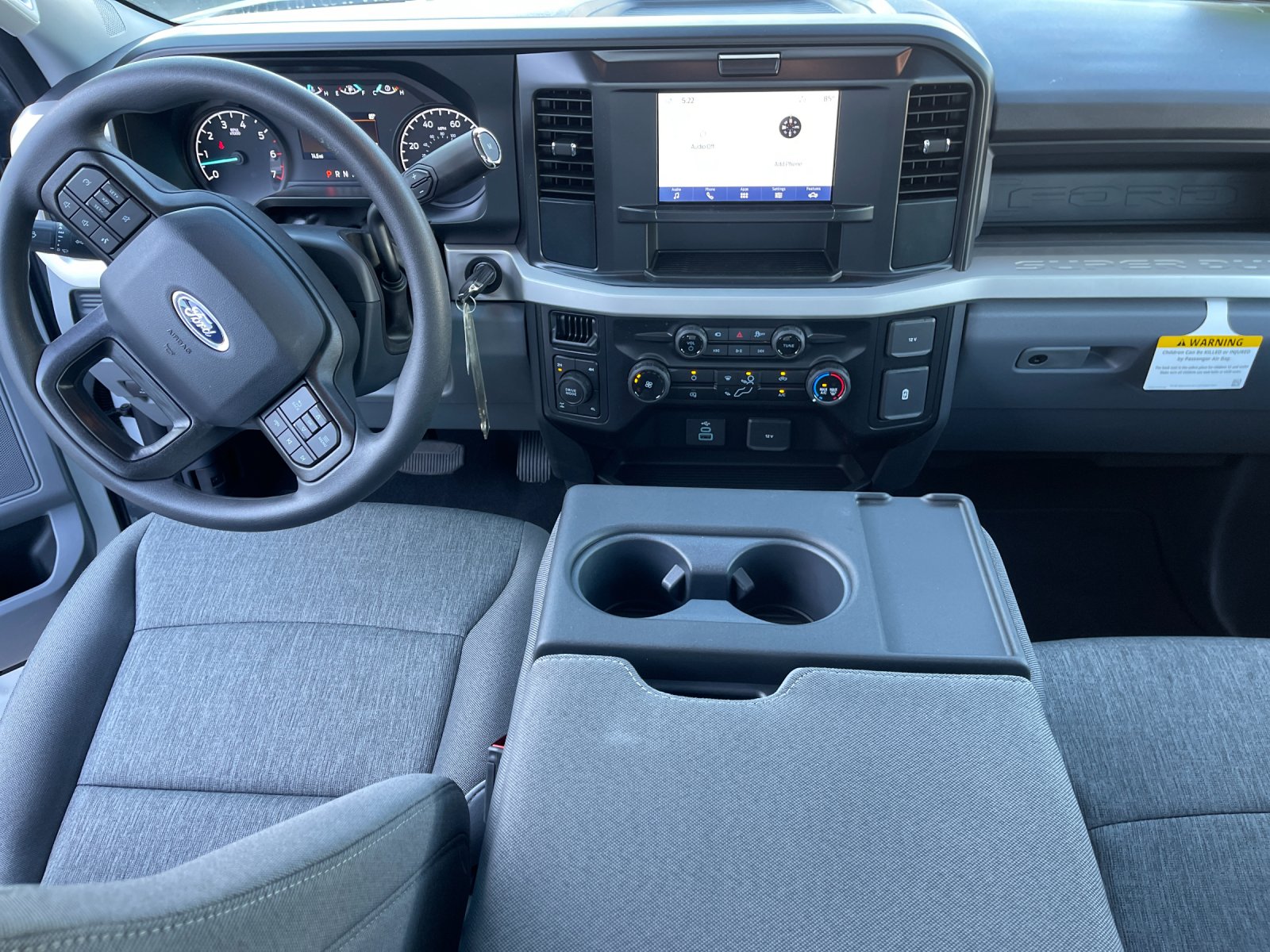 New 2026 White Ford XL image 14