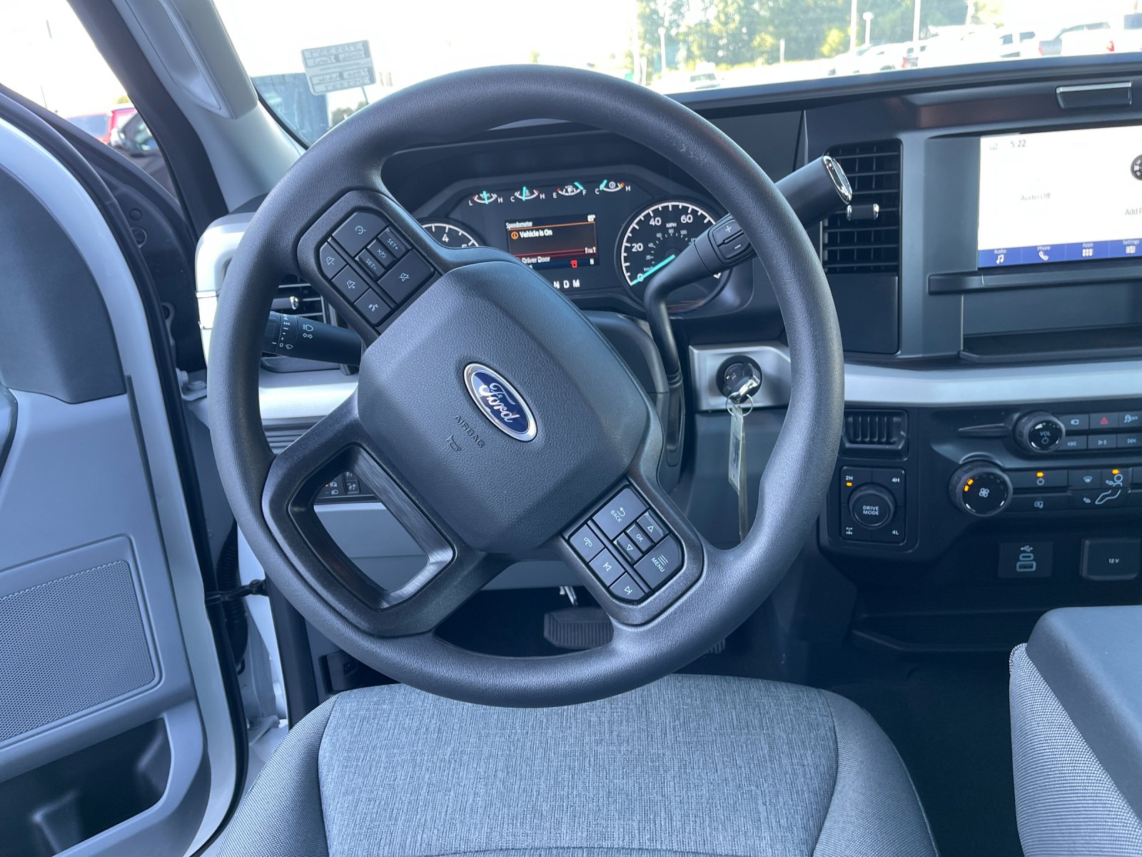 New 2026 White Ford XL image 15