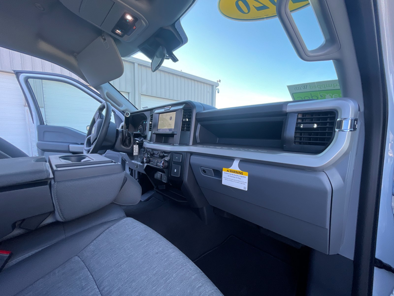 New 2026 White Ford XL image 16