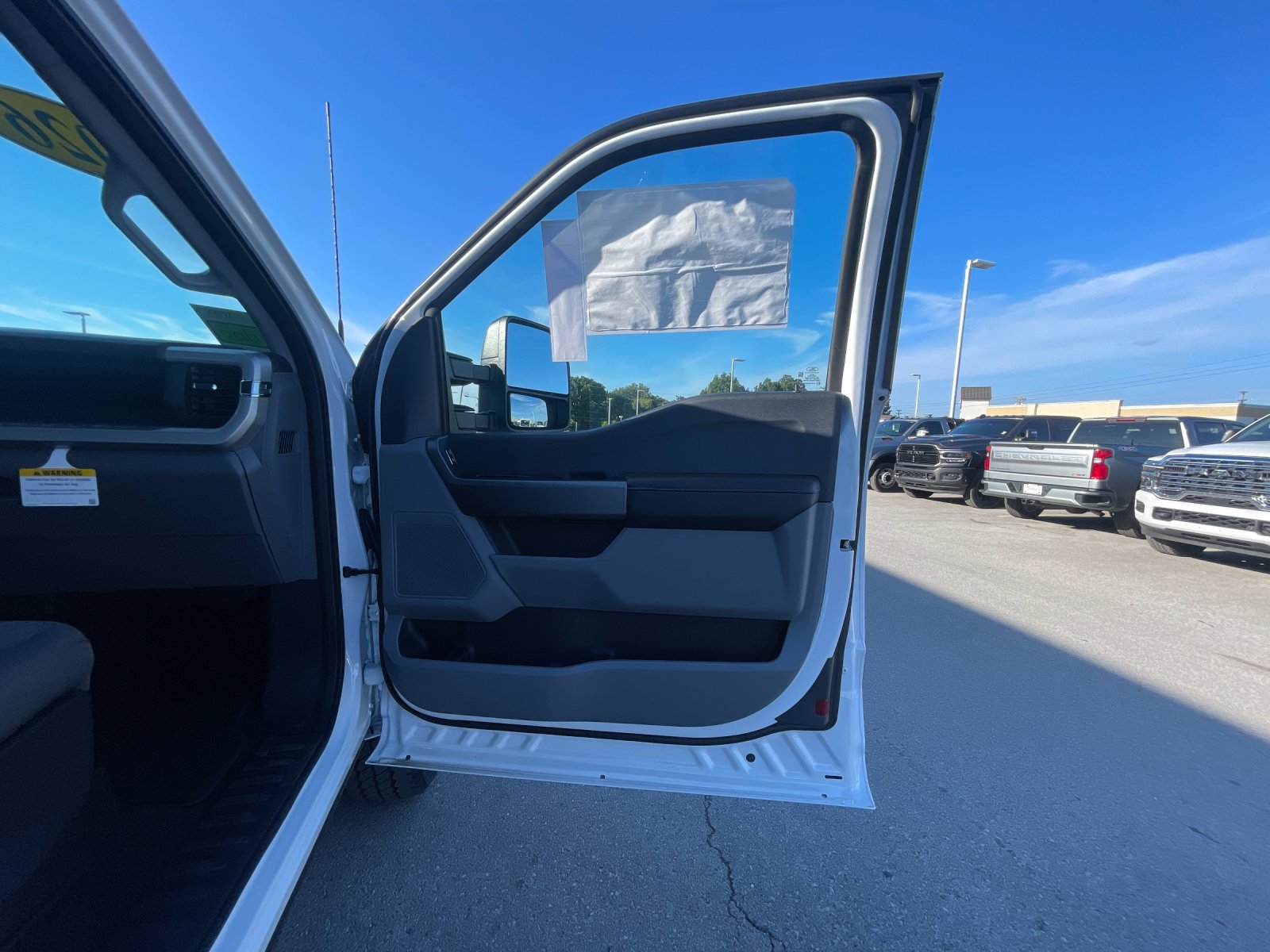 New 2026 White Ford XL image 17