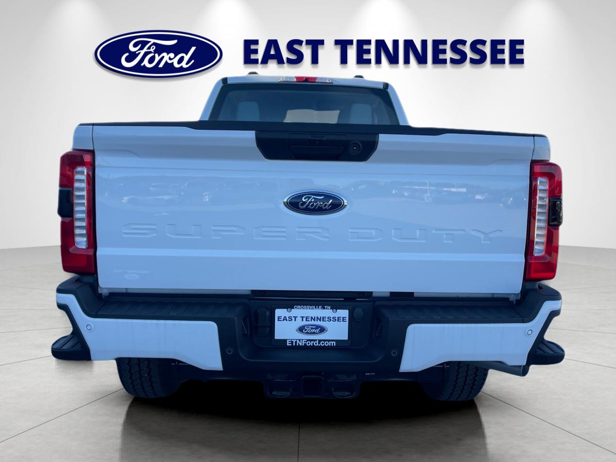New 2026 White Ford XL image 4