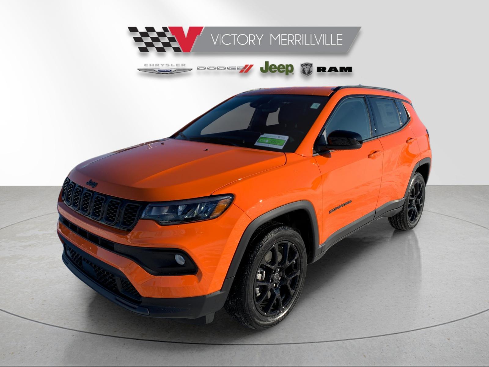 2026 Jeep Compass Altitude 4X4's photo