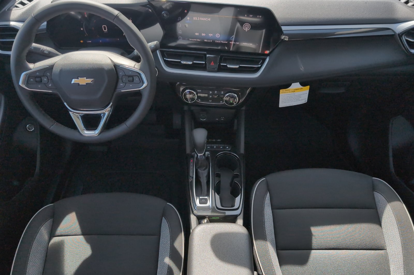 New 2026 White Chevrolet LT image 13