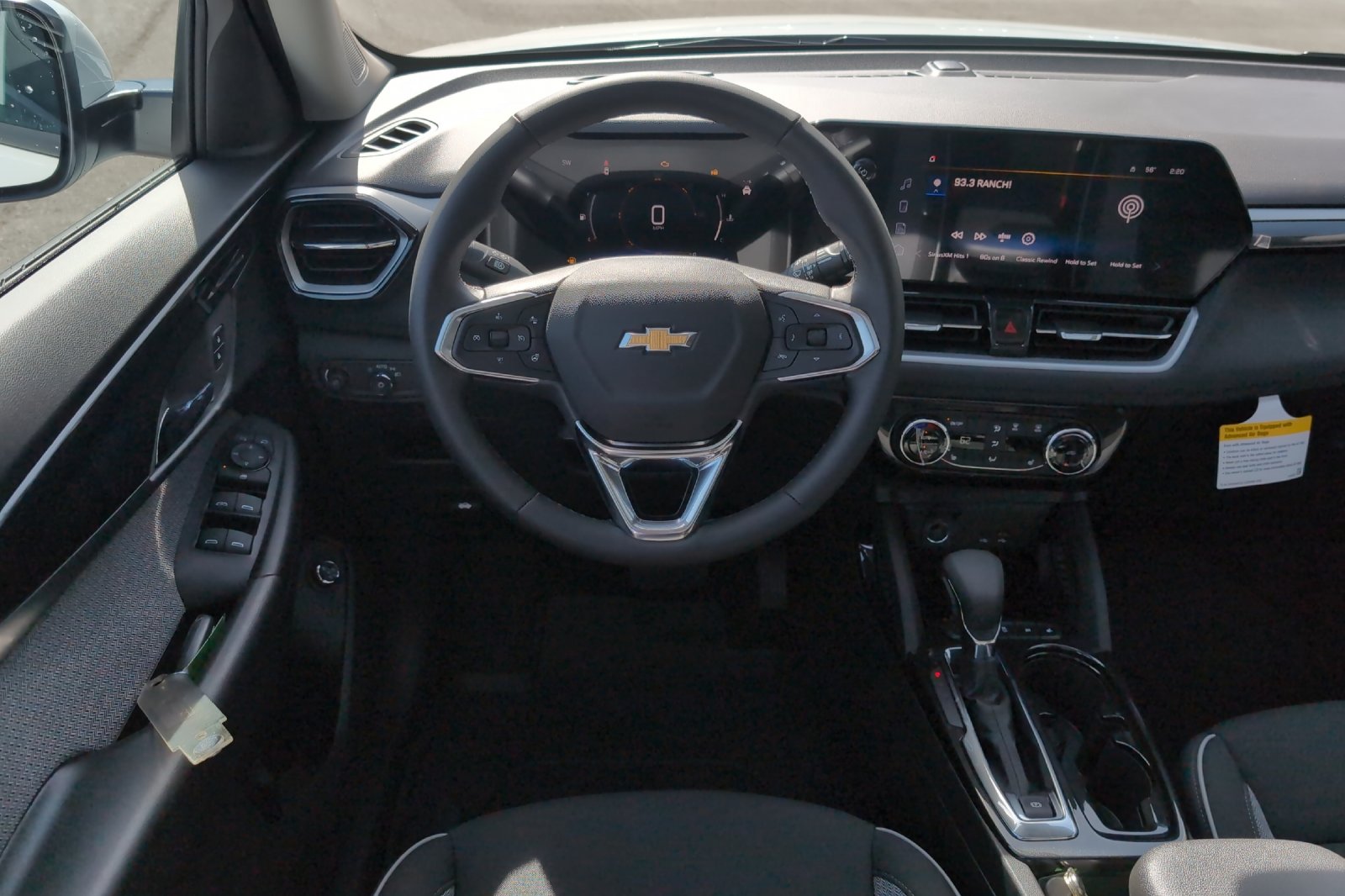 New 2026 White Chevrolet LT image 14