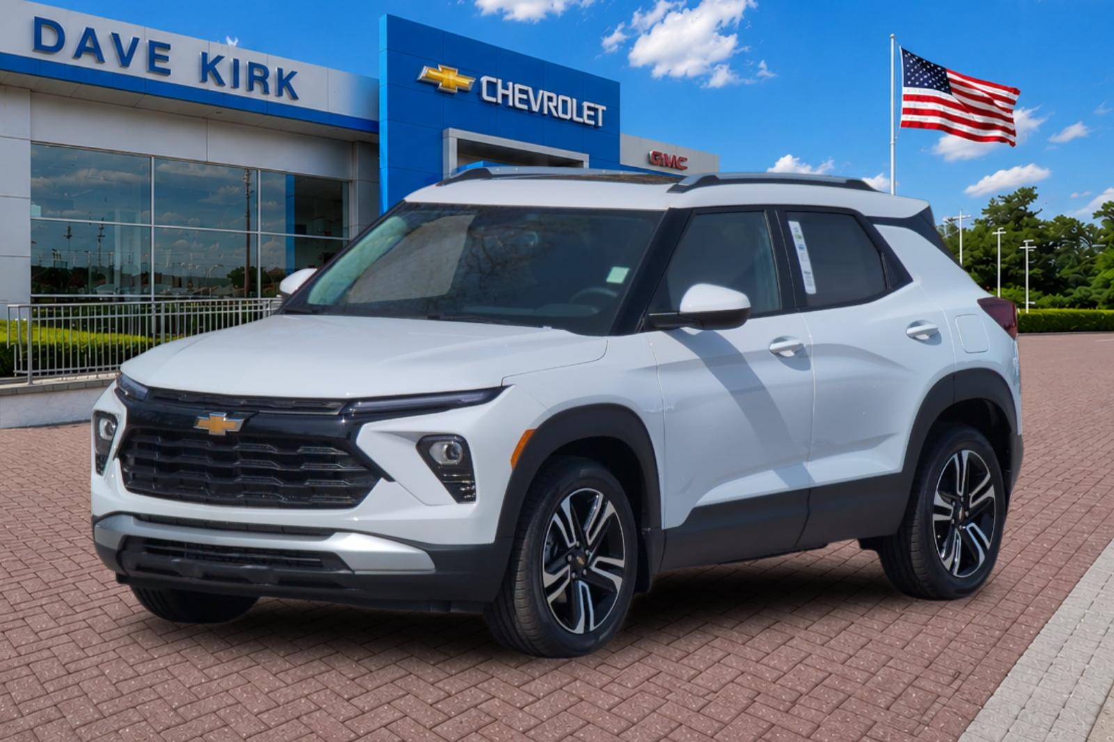 New 2026 White Chevrolet LT image 7