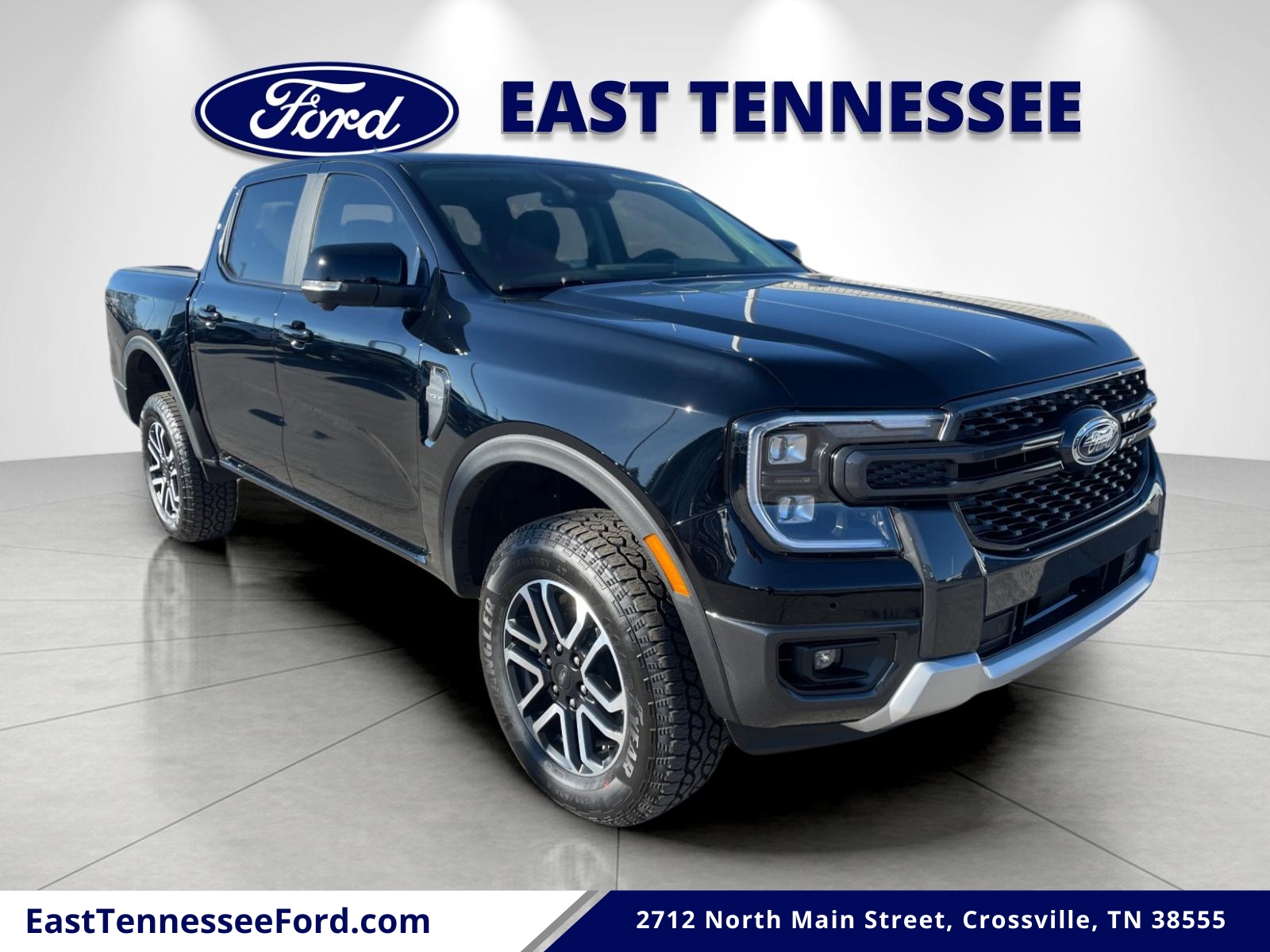 2025 Ford Ranger Lariat