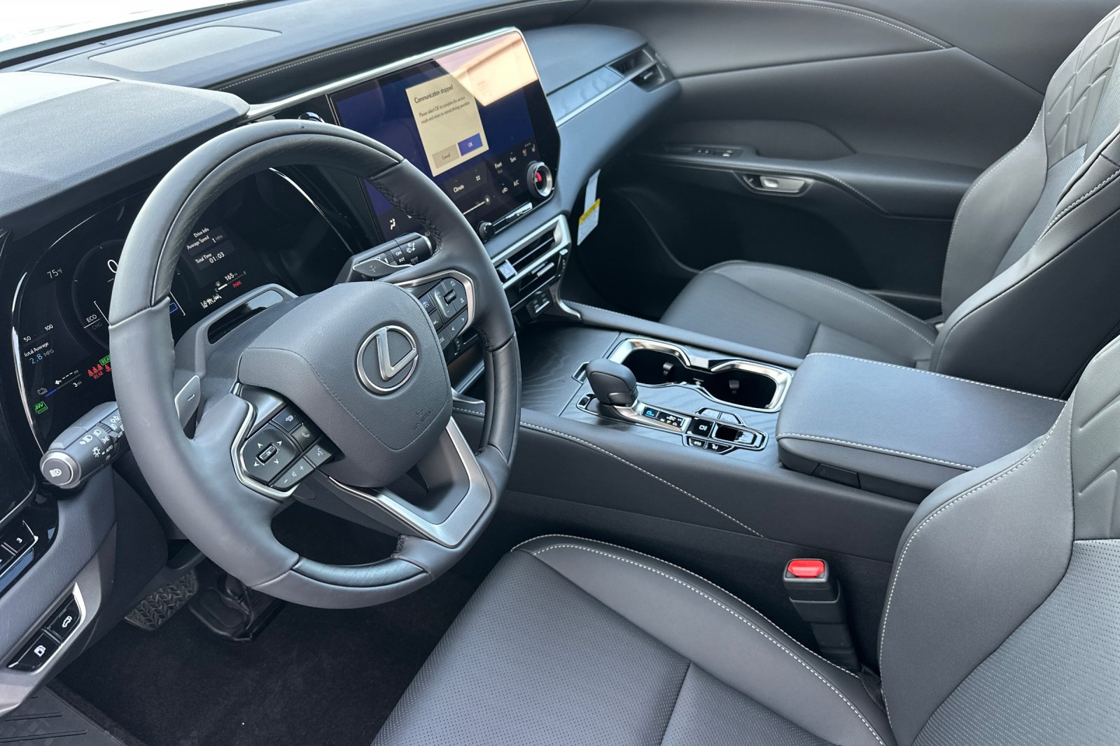 2026 Lexus RX 450h+ Premium - Photo 10