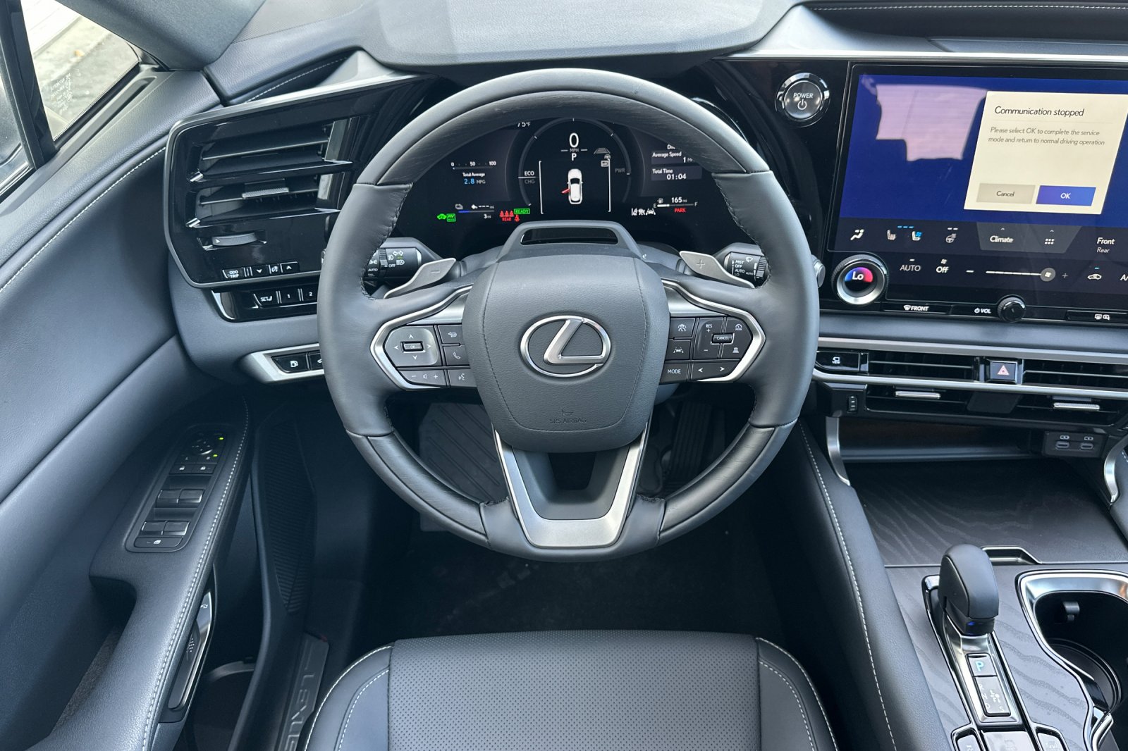 2026 Lexus RX 450h+ Premium - Photo 14