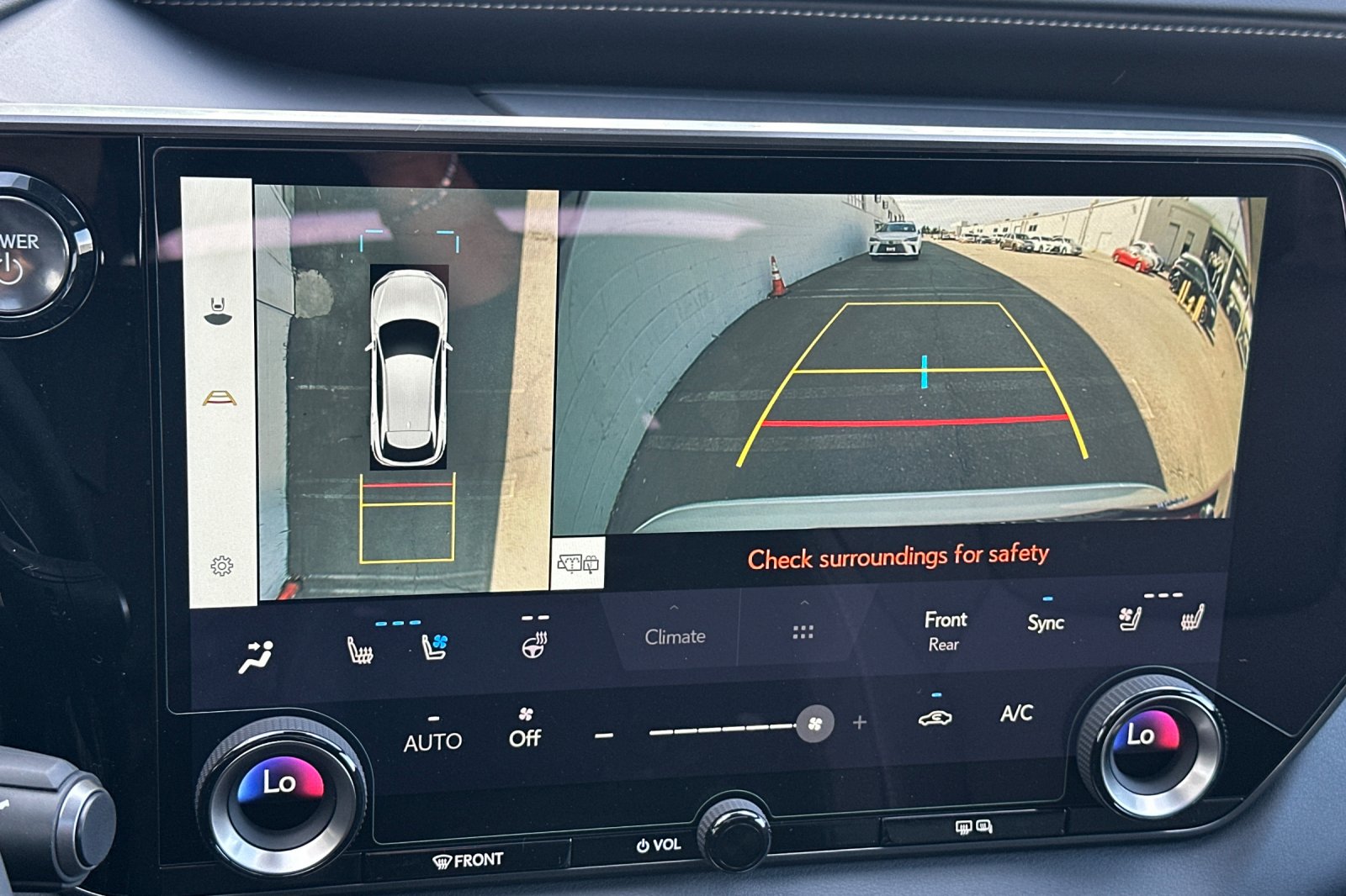 2026 Lexus RX 450h+ Premium - Photo 19