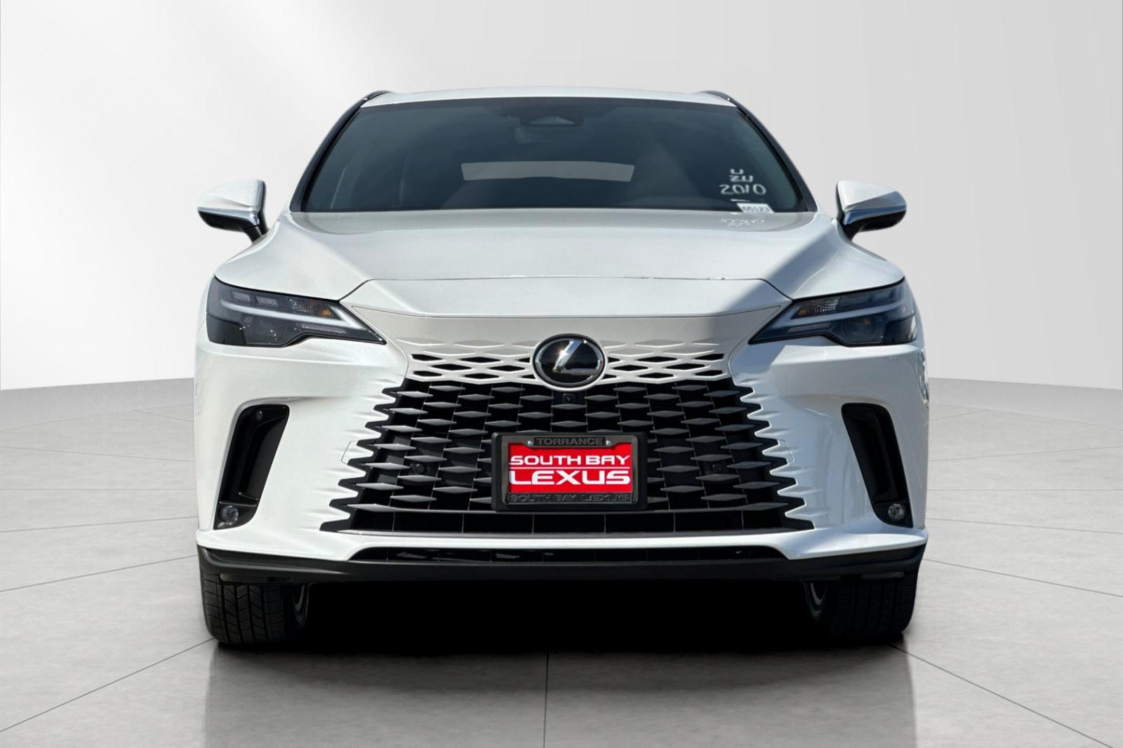 2026 Lexus RX 450h+ Premium - Photo 9