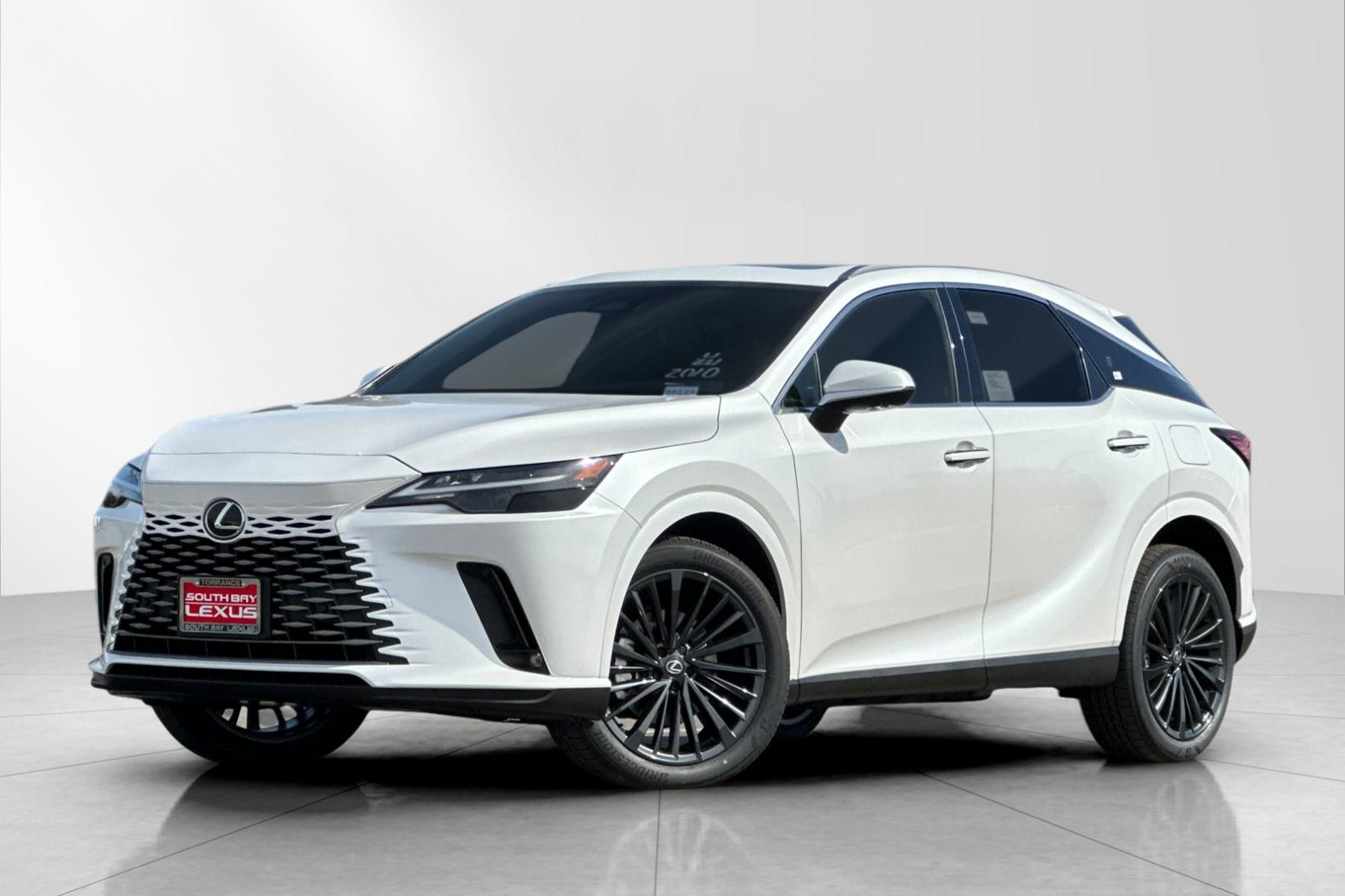 2026 Lexus RX