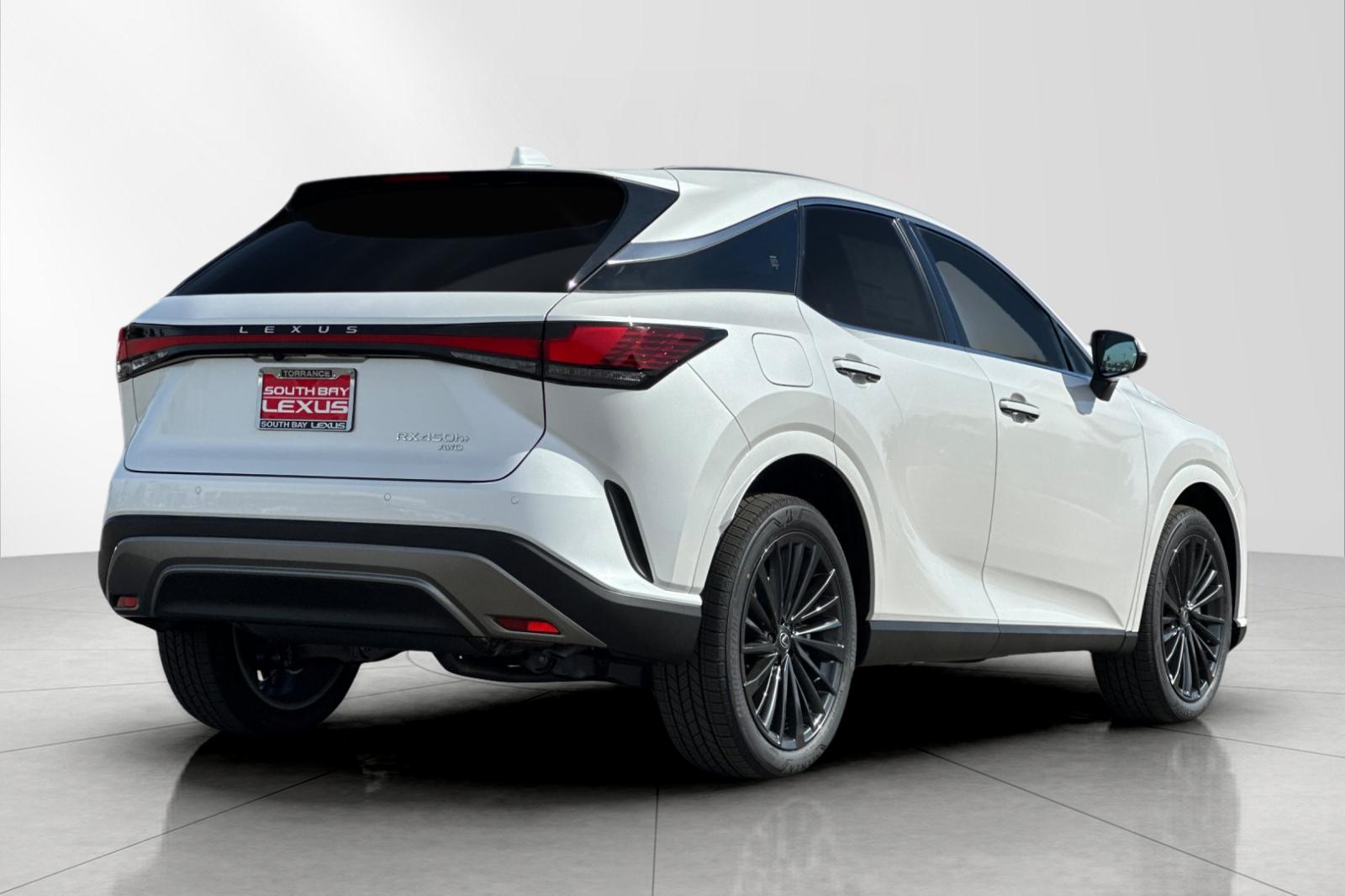 2026 Lexus RX 450h+ Premium - Photo 6