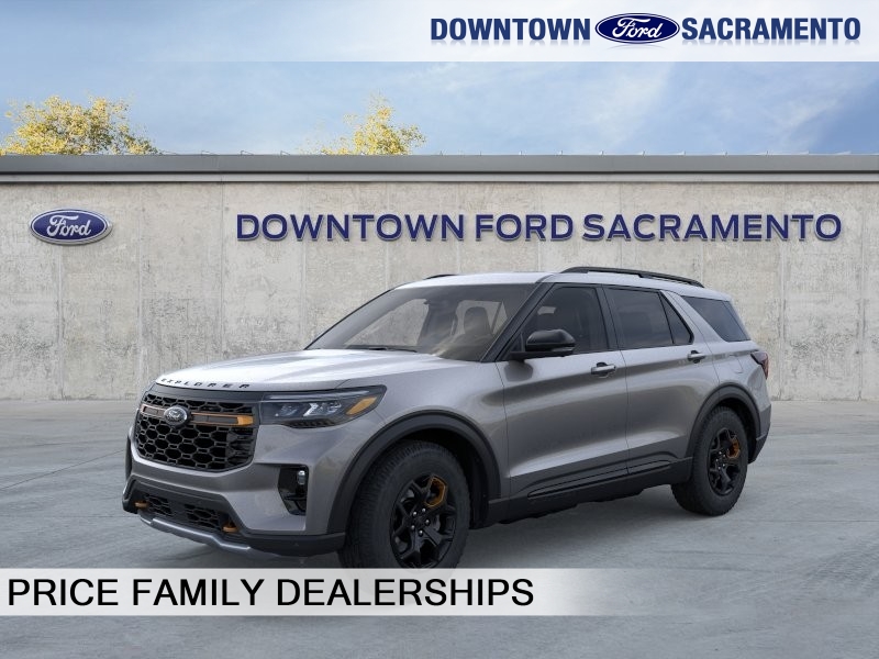 2026 Ford Explorer Tremor®