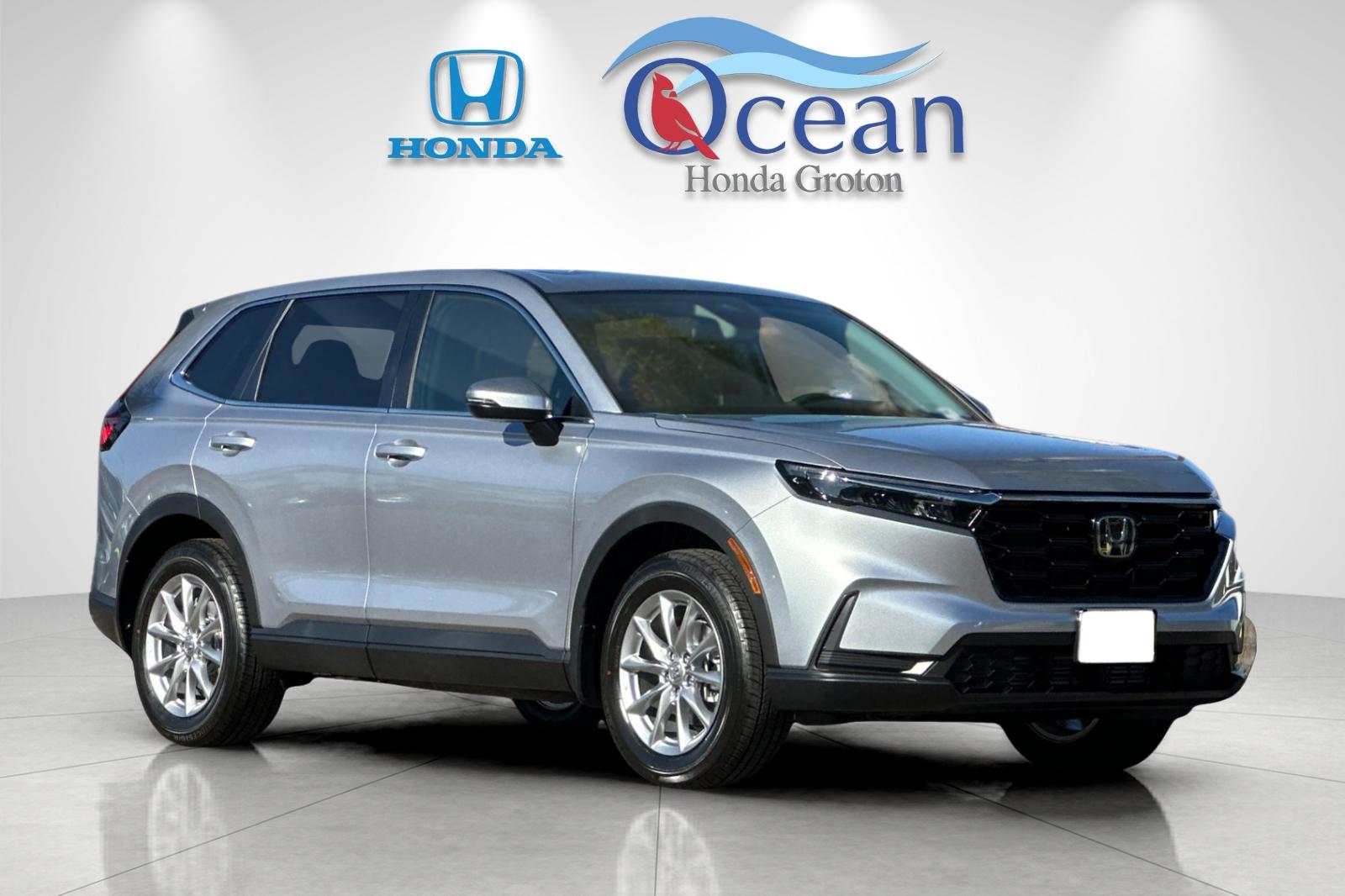 2026 Honda CR-V EX - Photo 7