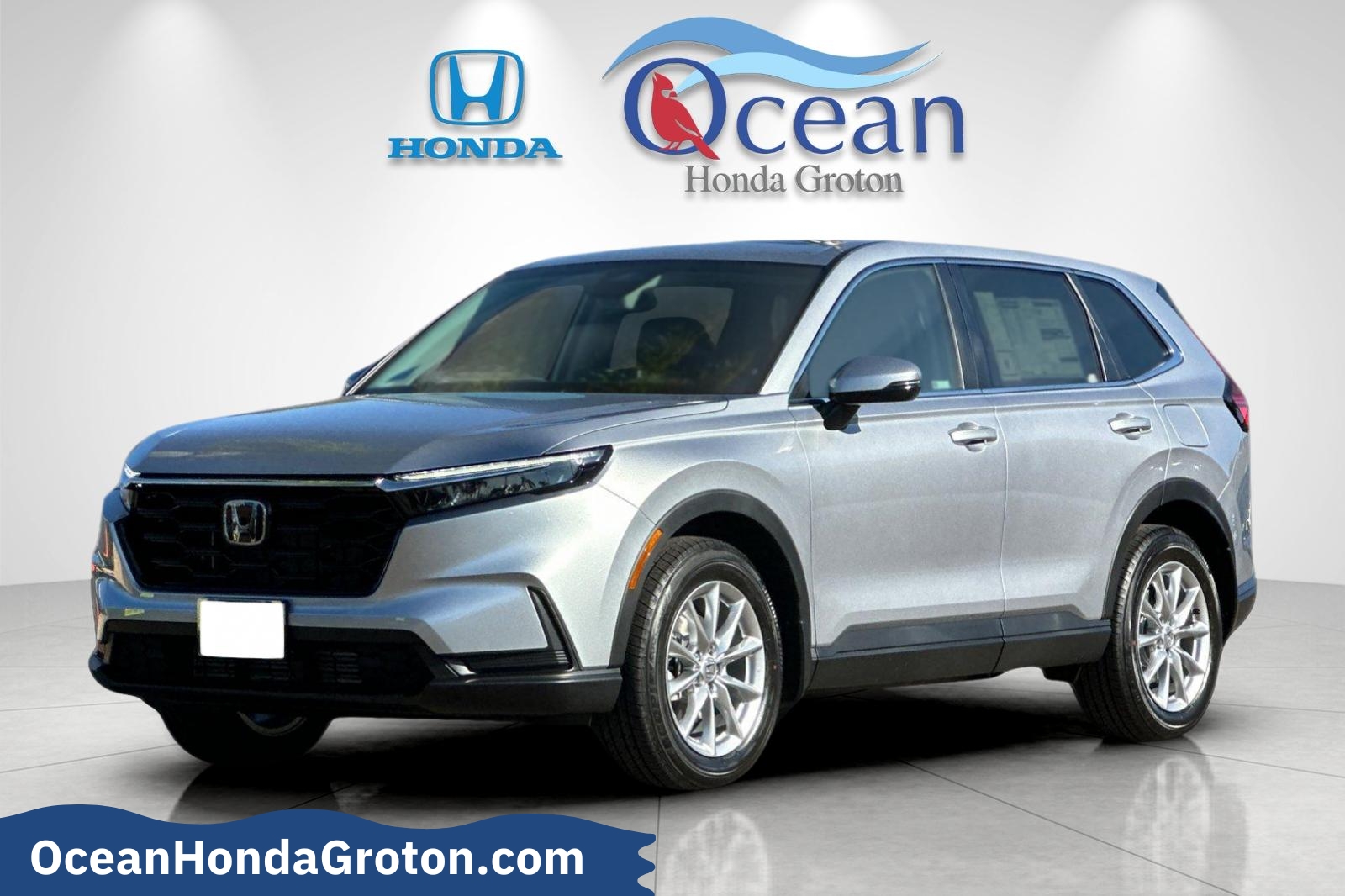 2026 Honda CR-V EX AWD's photo