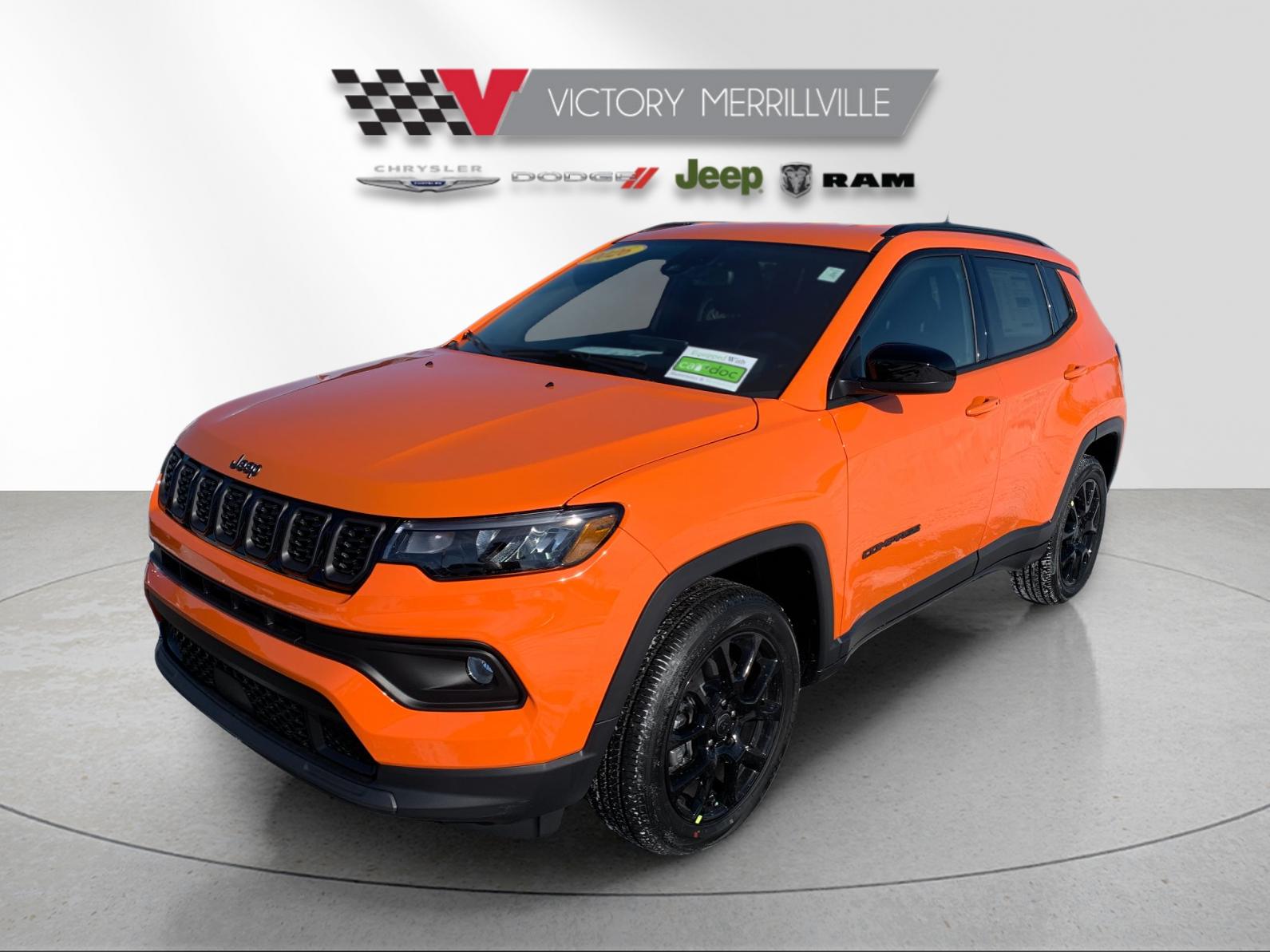 2026 Jeep Compass Altitude 4X4's photo