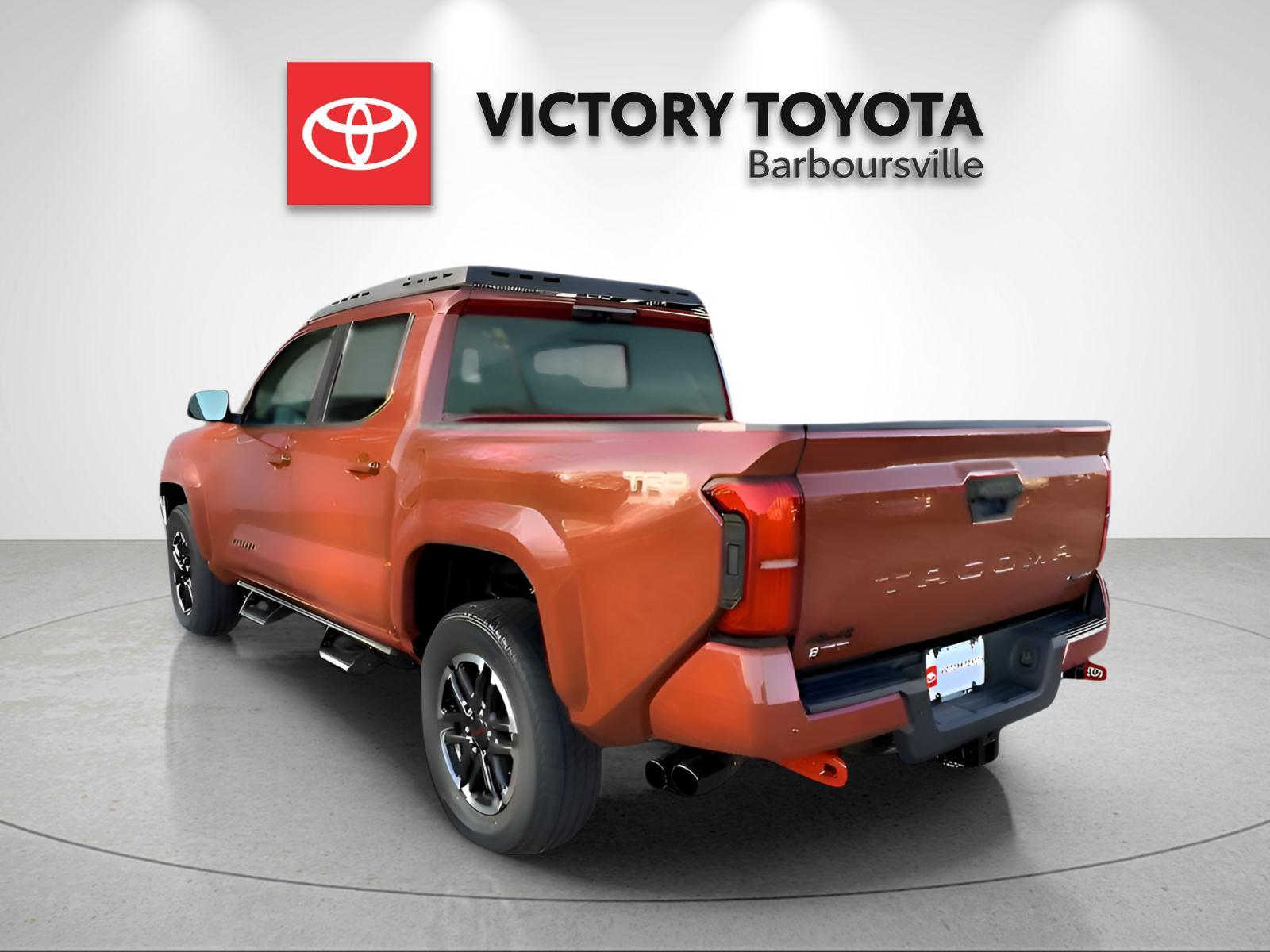 New 2025 Terra Toyota TRD Sport i-FORCE MAX image 7