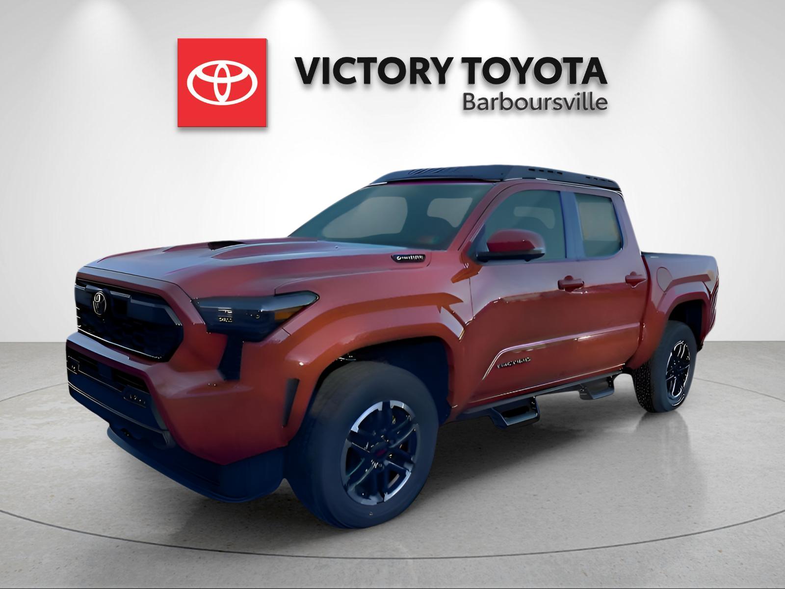2025 Toyota Tacoma