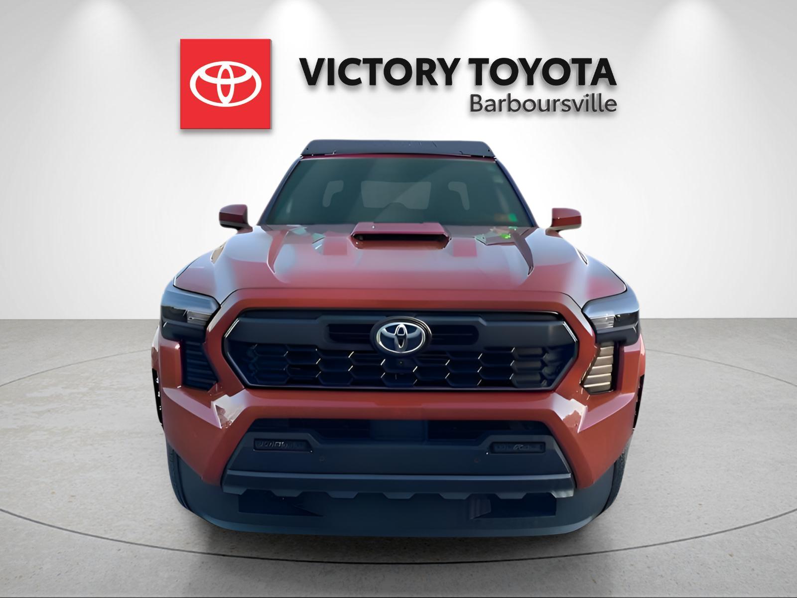 New 2025 Terra Toyota TRD Sport i-FORCE MAX image 6