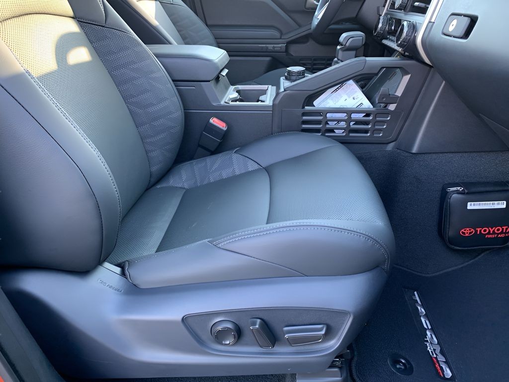 New 2025 Terra Toyota TRD Sport i-FORCE MAX image 15